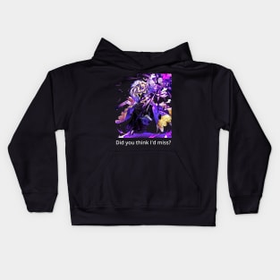 Brave Lysithea Kids Hoodie